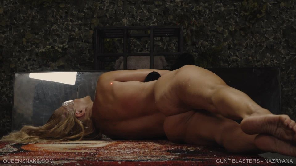 free porn video 39 Nazryana, QS - Cunt Blasters - Nazryana on bdsm porn bdsm hard orgasm