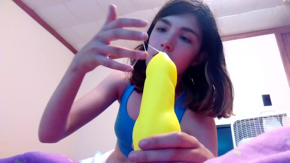 online clip 40 Annabelle Bestia – bd toy,  on teen 