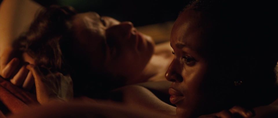 Kerry Washington - El último rey de Escocia (2006) HD 1080p!!!