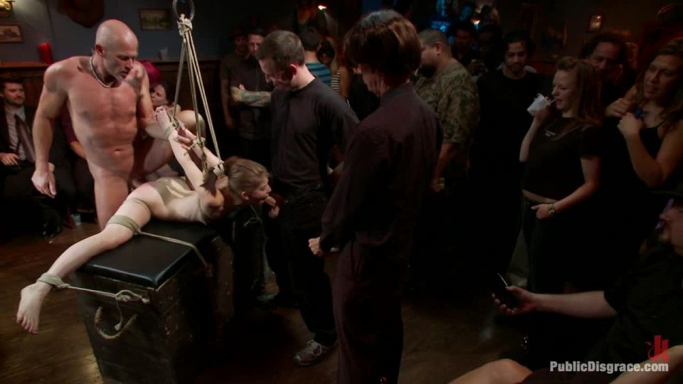 clip 31 Super Flexible Sensi Pearl Gets Tied up and Fucked, gay bdsm in st peterburg on bdsm porn 