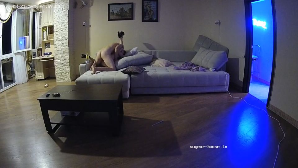 Spying Secrets: Abel & Adel's Private Thrill HD 720p