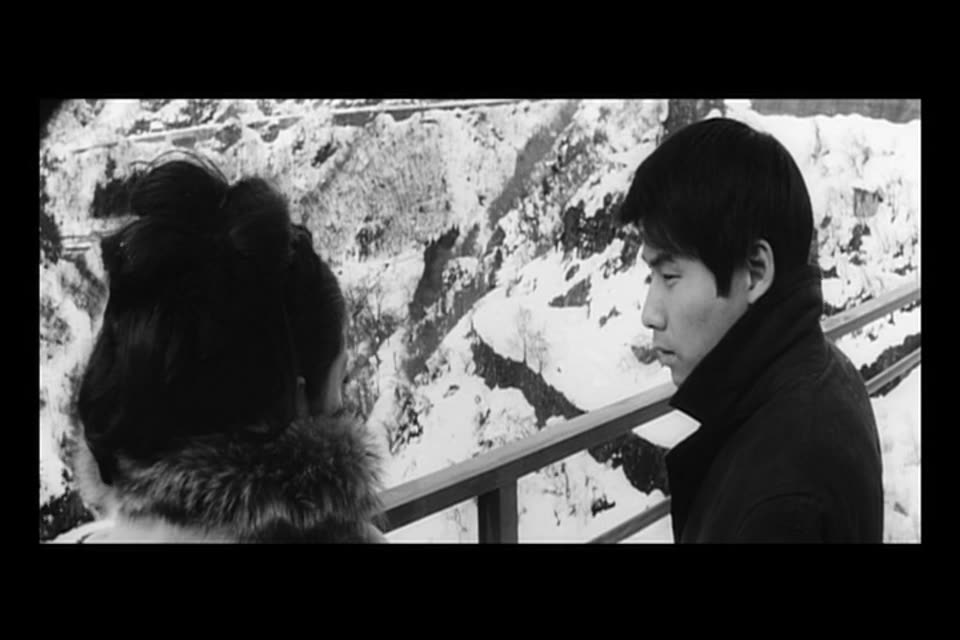 The Woman Who Wanted to Die (1970) - (Vintage)