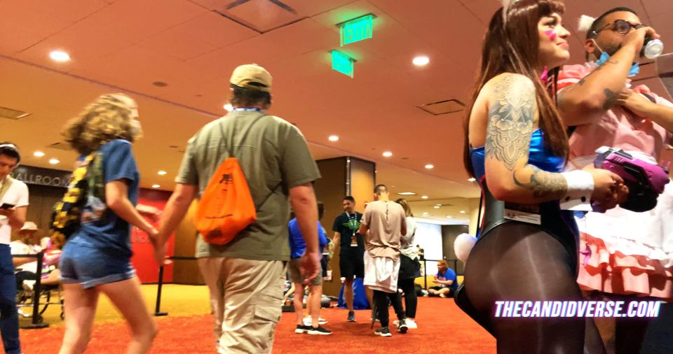 Desconocido Culo - JF - 416 Shiny Phat