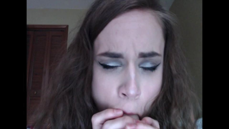 Nina Crowne - Bitchy GF Cuckolds You