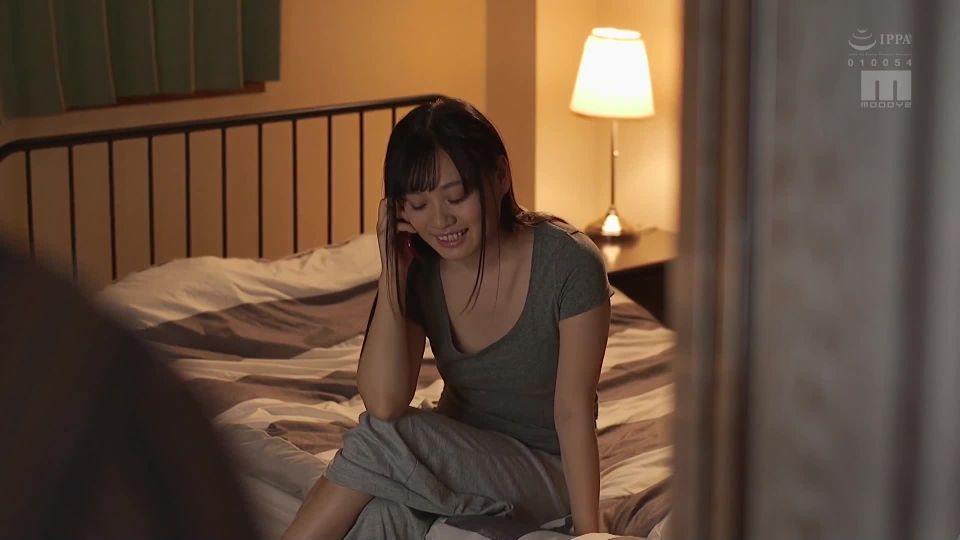 Kanon Urara MIAA-280 Until Her Morning With Her Sister Who Became A Refugee Coming Home Due To Sudden Heavy Rain... Urara Hanane - Drama