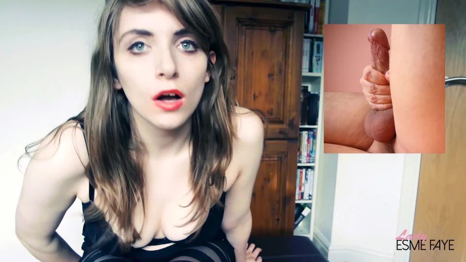 free video 42 Lady Esme Faye – Private Detective Forces You To Cum For Cock – Findom | jerkoff instructions | pov gay leather fetish