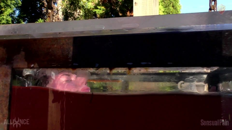 online porn clip 10 femdom school SENSUAL PAIN: Oct 10, 2018: Water Vessel Breathplay In Red | Flagerella BDSM, collar on femdom porn