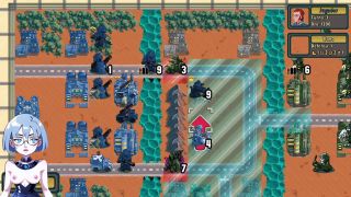 AliChan Gameplay Reaction - Empires Shall fall Gameplay 4