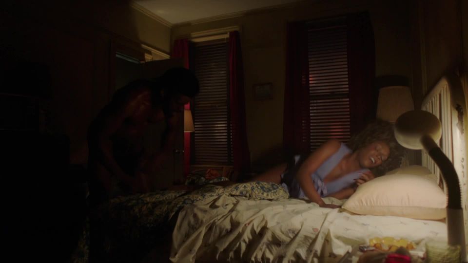 Maggie Gyllenhaal, Dominique Fishback, etc - El Deuce s02e05 (2018) HD 1080p!!!