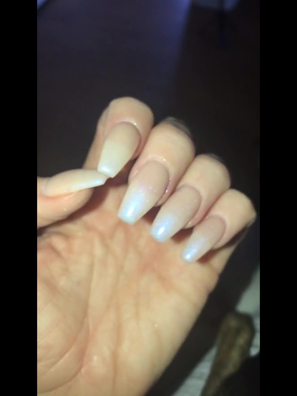 Nikki DelanoXXX - nikkidelano () Nikkidelano - long nails for back scratching 19-09-2017