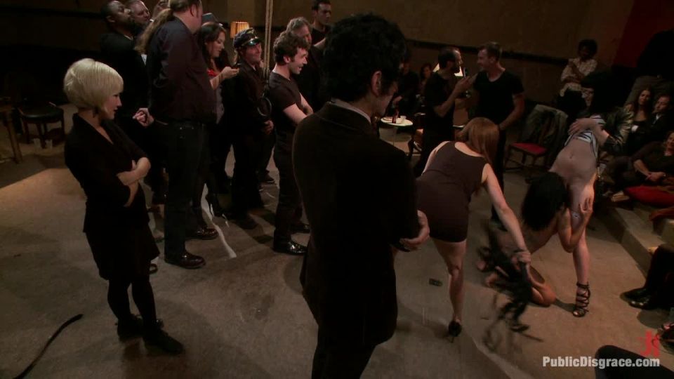 adult video 39 Skin Diamond, Princess Donna Dolore on fetish porn mature femdom strapon