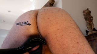 CBT during Fisting Session, Heavy Ball Treatment Download...