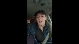 Onlyfans - Nadia Foxx - nadiafoxx69 - nadiafoxxOmgggg mira su nuevo Starbucks Drive Thru video Dar todas las vibraciones de otoño en este - 30-10-2021