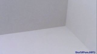 Ilana Rose,Gerald Saunders - 4K/ Hot Redhead Ilana Rose Porn Casting Sucks Fucks Gerald Saunders With Pussy Eating And Fingering