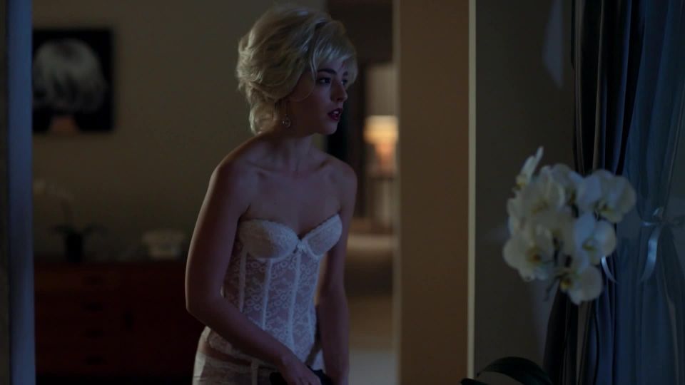 Olivia Thirlby - White Orchid (2018) HD 1080p - (Celebrity porn)