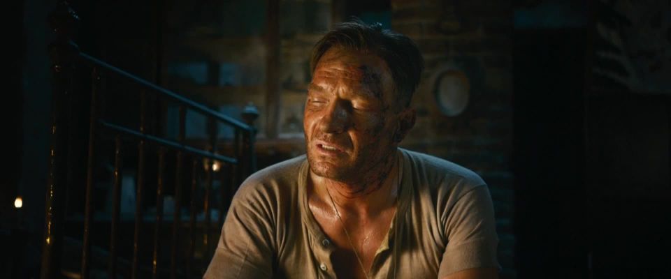 Yanina Studilina - Stalingrad (2013) HD 1080p - (Celebrity porn)