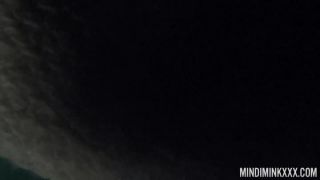 Prinzzess Mindi Mink  In Bra Shopping (2021)