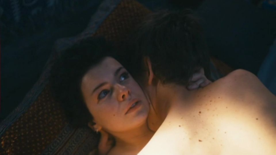 Anna Starshenbaum – Detyam do 16… (2010) HD 720p - (Celebrity porn)