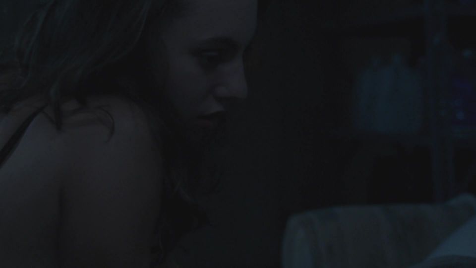 Madeline Weinstein - Beach Rats (2017) HD 1080p - (Celebrity porn)