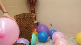 Custom Fetish - Julie Sit Pops 50 12 inch - Fetish