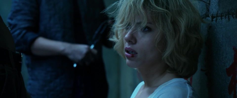 Scarlett Johansson – Lucy trailer (2014) HD 720p - [Celebrity porn]