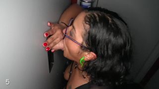 Feb-11-2022 NEW!!! - Gloryhole swallow