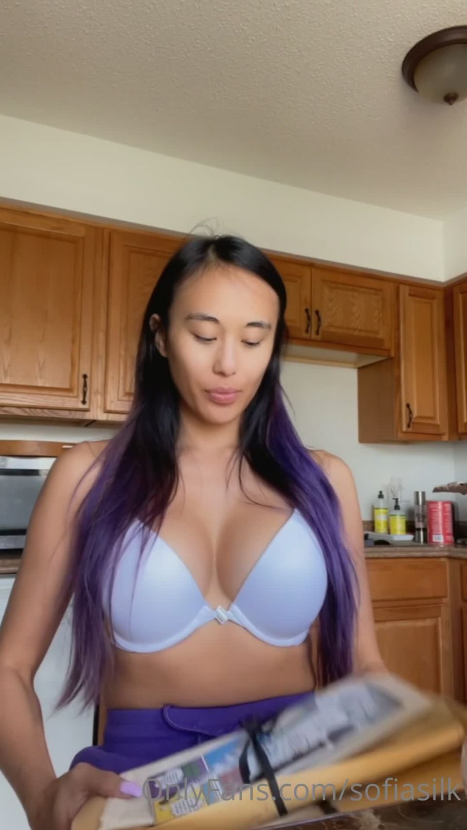 Sofia Silk SofiasilkGeekySexStore package Opening - 19-05-2021 - SiteRip