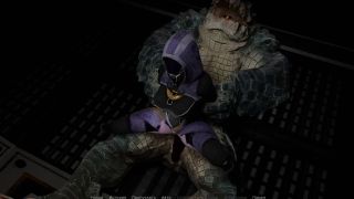 Lsd131313 - Orc Breeding Ritual – She Can’t Resist