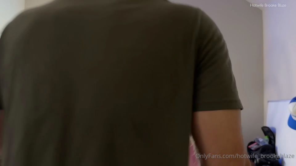 hotwife brookeblaze The Blaze Family (episode 2) 10 min  In this episode we go C