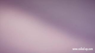 Miss Coiled Up (Pegging - Coiled Up Style SD Sex Clip Vid...