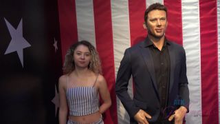 adultos xxx clip 17 ATKALLIE Addison en el Museo de la Cera 1 2 - adolescentes - adolescente