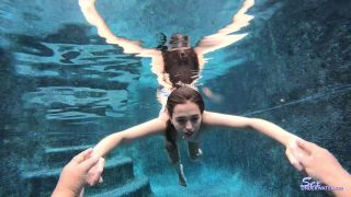 SexUnderwater e1078 Brooke Haze UW Model Training (mp4)