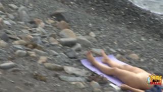 Nudist video 00410 Voyeur!