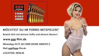 Barbie Sins Riesentitten Total Vollgespritzt (Blonde porn) GGG