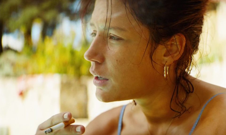 Adele Exarchopoulos - Revenir (2019) HD 1080p - (Celebrity porn)