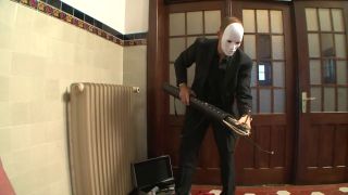 The queen of sadic gs experiment numer 08 german submissi...