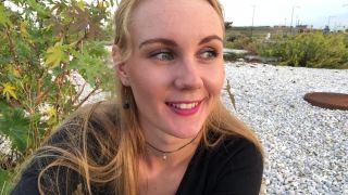 Ivy RosesPublic Jerk Off Instructions Name Saying