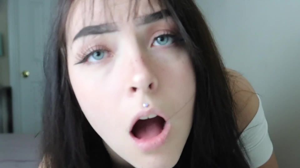 Milliemillz - Lil Sis Toma Su Carga  milliemillz  femdom porno látex femdom paja