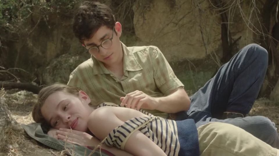 Omer Goldman, Shira Haas - Esau (2019) HD 1080p - [Celebrity porn]