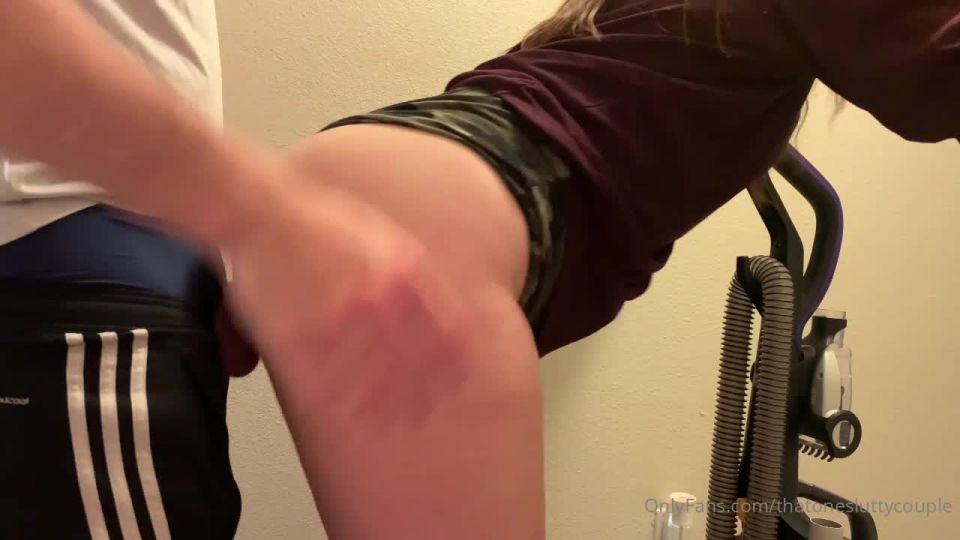 Thicc booty - thatonesluttycouple () Thatonesluttycouple - if you saw me walking around the house in these booty shorts would you be able to resist p 01-02-2021