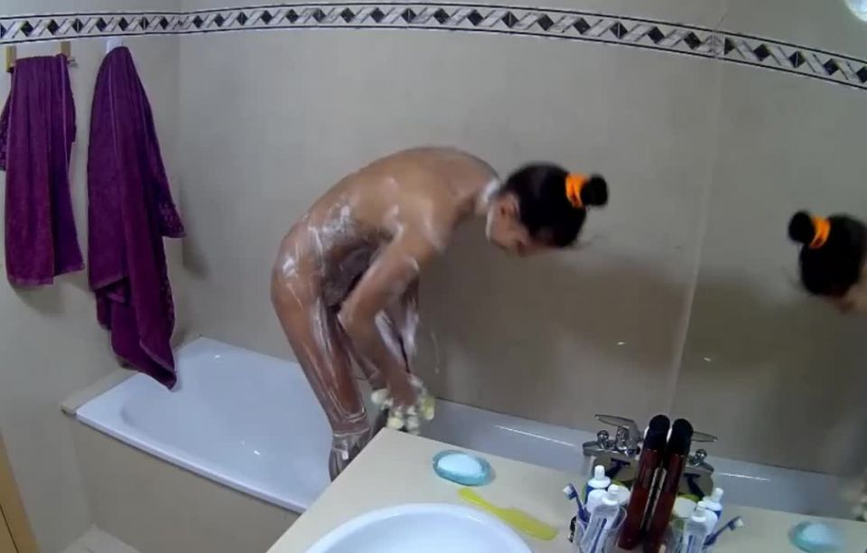 xxx video 39 Spy sister shower hz_20454 - hardcore - hardcore porn aunty hardcore