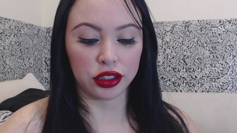 PrincessDi - Dripping Red Lips