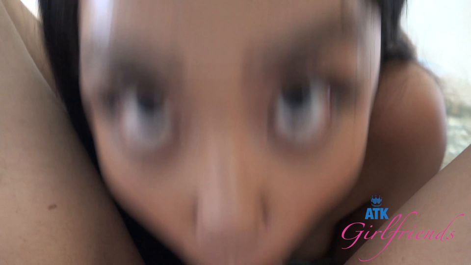 Luna Mills POV Sex in Atkgirlfriends - UNCENSORED JAV DVD