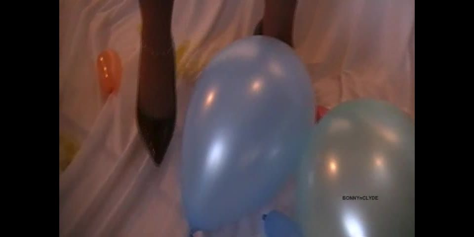 Balones BonnynClyde1