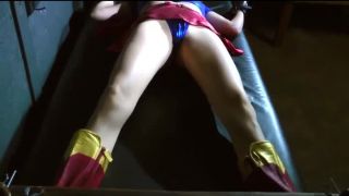 [waranlov.com] Supergirl powerless | cosplay, コスプレ, superheroine, 女子プロレス, wrestling