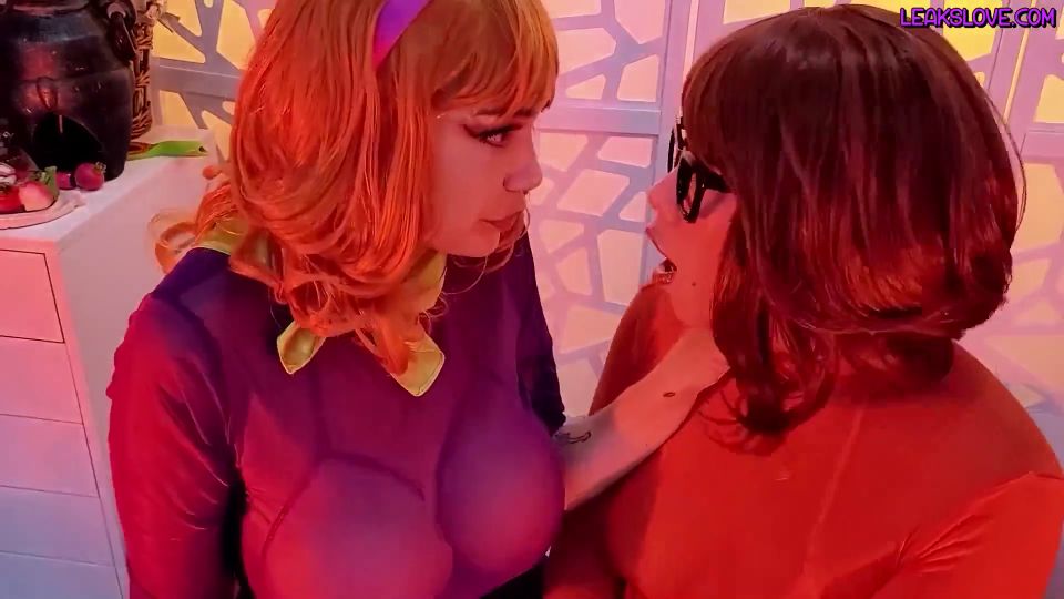 Tetas grandes porno Puck pequeño Puck – SCOOBY Doo y el Mistery Goo Pt 2