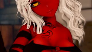 Subsine - Sexy Succubus DRAINS your SOUL (and your balls) | ASMR VR Roleplay - POV