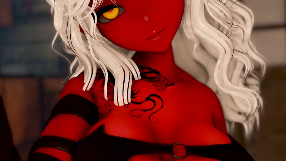 Subsine - Sexy Succubus DRAINS your SOUL (and your balls) | ASMR VR Roleplay - POV