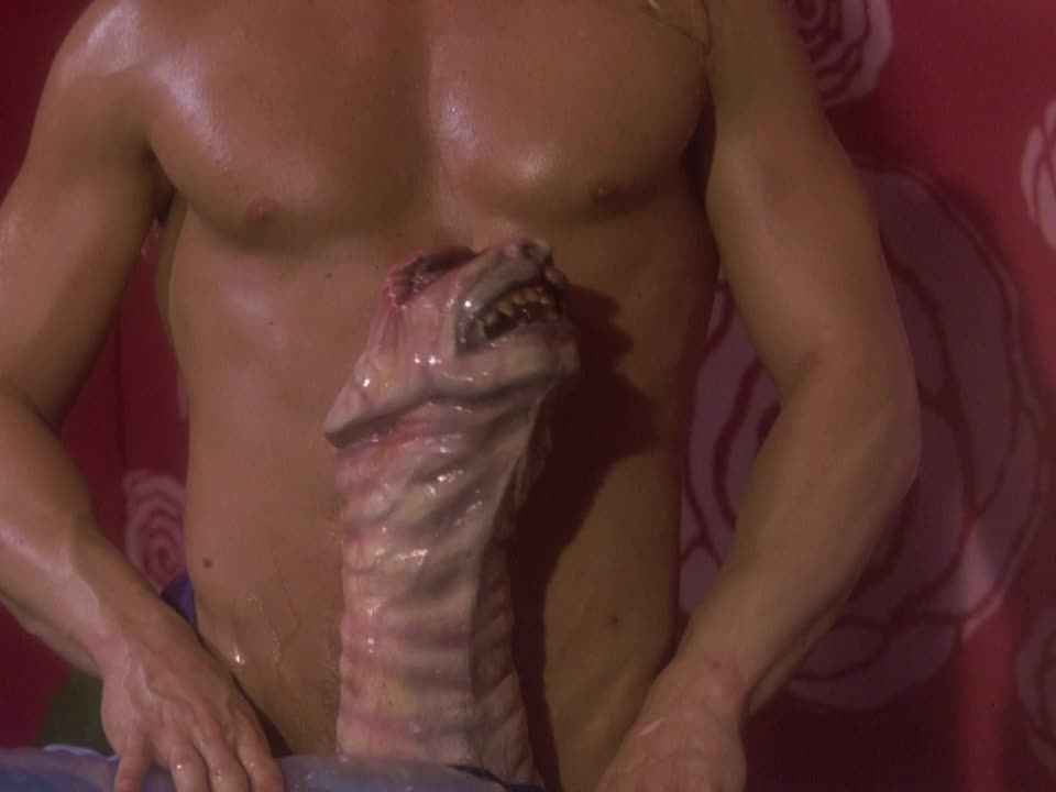 Jane Jensen, Debbie Rochon, Jacqueline Tavarez - Tromeo and Juliet (1996) HD 720p - (Celebrity porn)