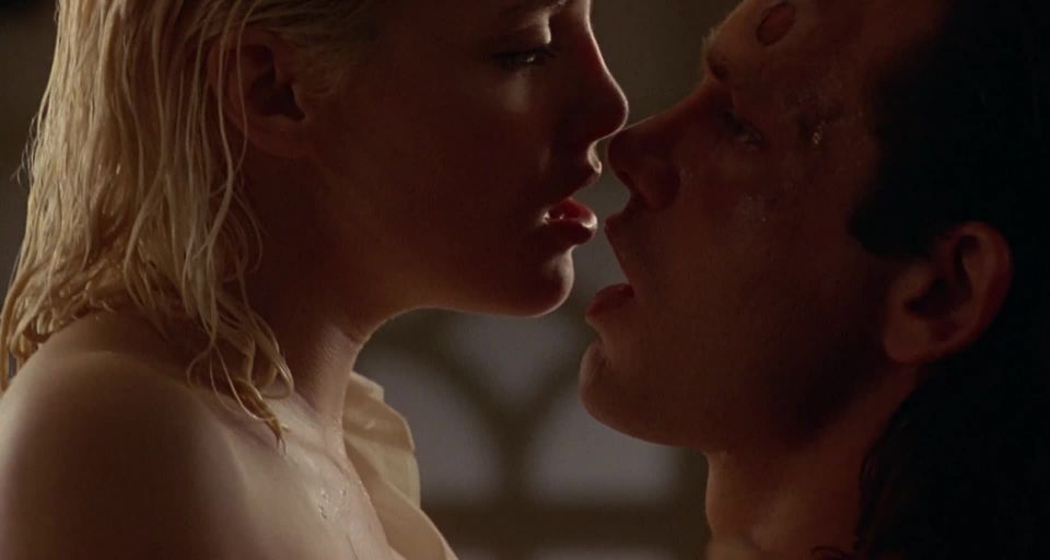 Sherilyn Fenn, Kristy McNichol – Dos Lunas Junction (1988) HD 1080p - (Celebrity porn)